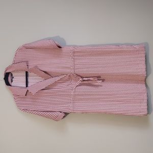 Vero Moda | pink patterned short sleeve dress